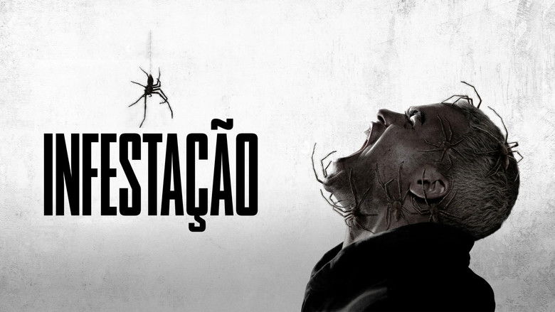 кадр из фильма Паутина страха