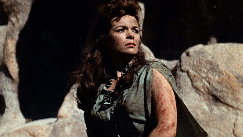 кадр из фильма Станция Команч