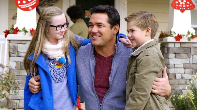 кадр из фильма A Belle for Christmas