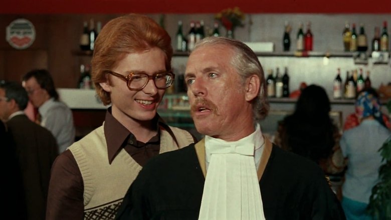 кадр из фильма Amore mio non farmi male