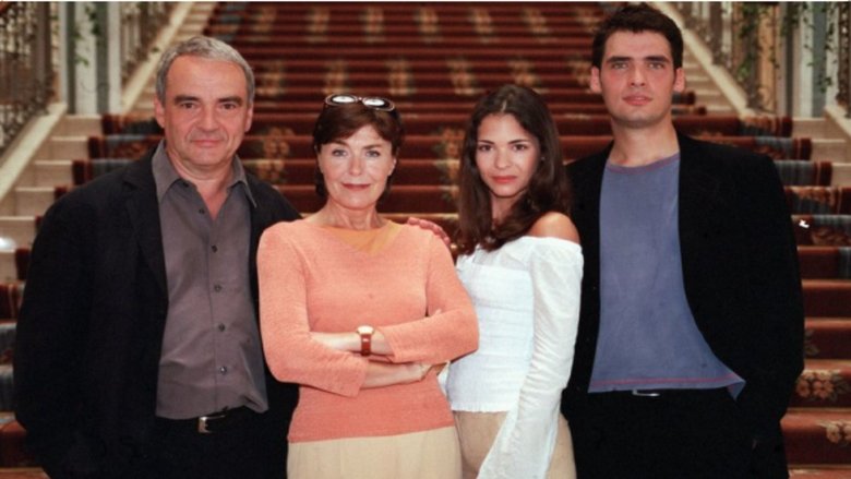 кадр из фильма Das Glück ihres Lebens