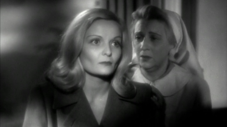 кадр из фильма Un ami viendra ce soir...