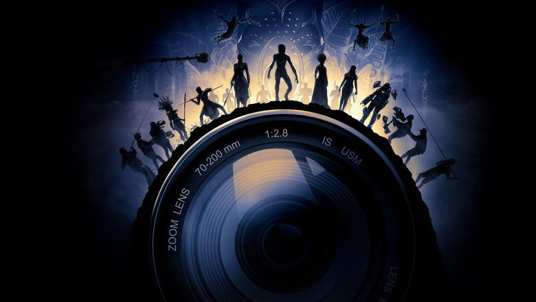 кадр из фильма Marvel Studios Assembled: The Making of Black Panther: Wakanda Forever