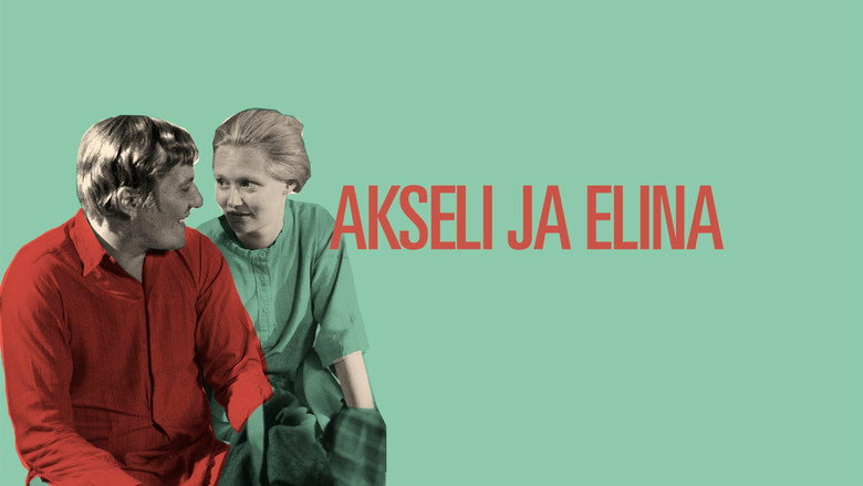 кадр из фильма Akseli ja Elina