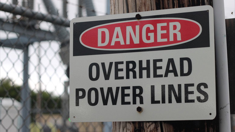 кадр из фильма Ferndale Generating Station: Safety Orientation Video