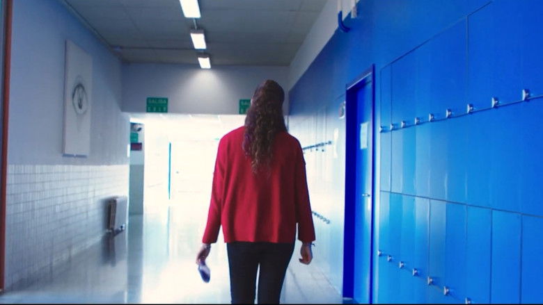 кадр из фильма La Jefa Infiltrada