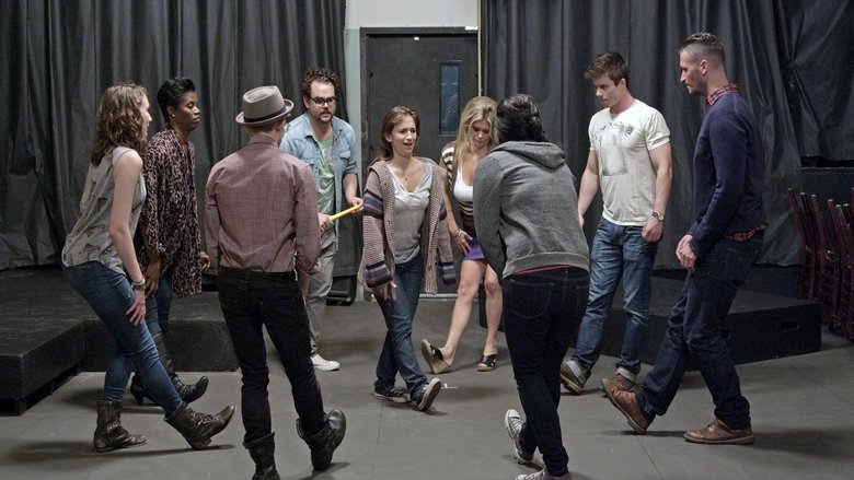 кадр из фильма You Must Be Joking