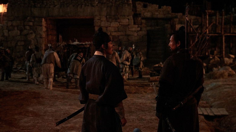 кадр из фильма Подменные войска