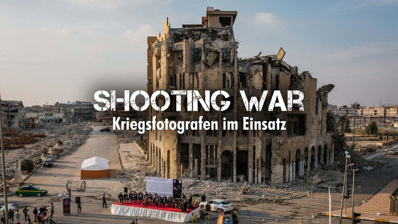 кадр из фильма Shooting War