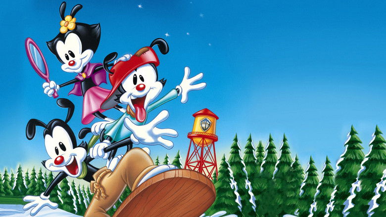 кадр из фильма Animaniacs: Wakko's Wish