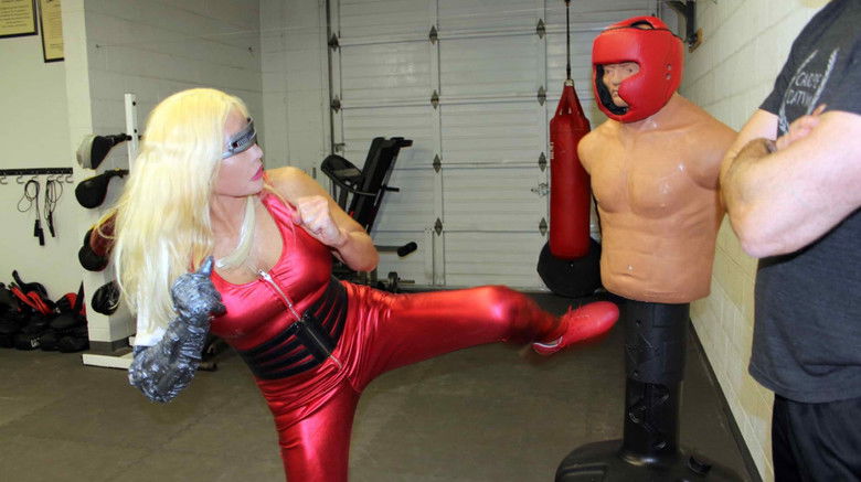 кадр из фильма RoboWoman