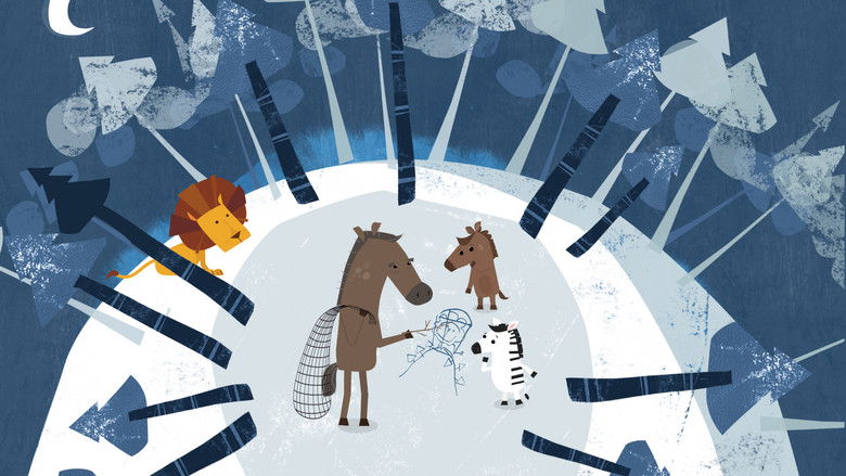 кадр из фильма Zibilla