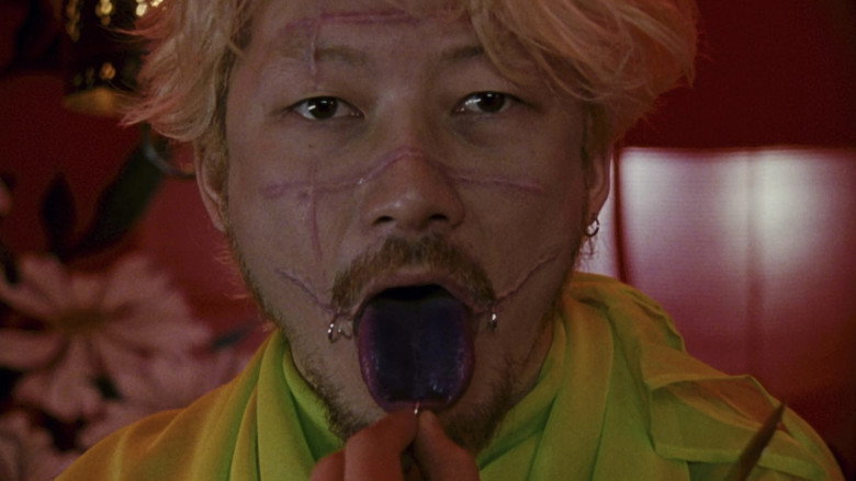 кадр из фильма Ичи-киллер