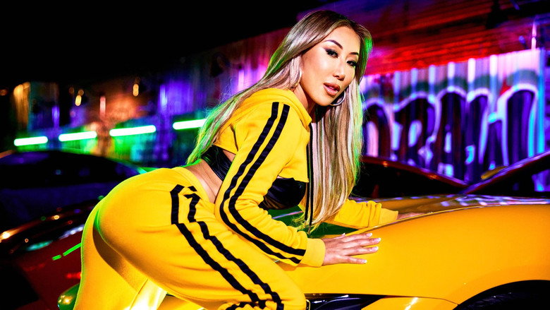 кадр из фильма Blacked Raw V56