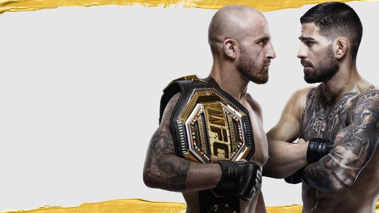 кадр из фильма UFC 298: Volkanovski vs. Topuria