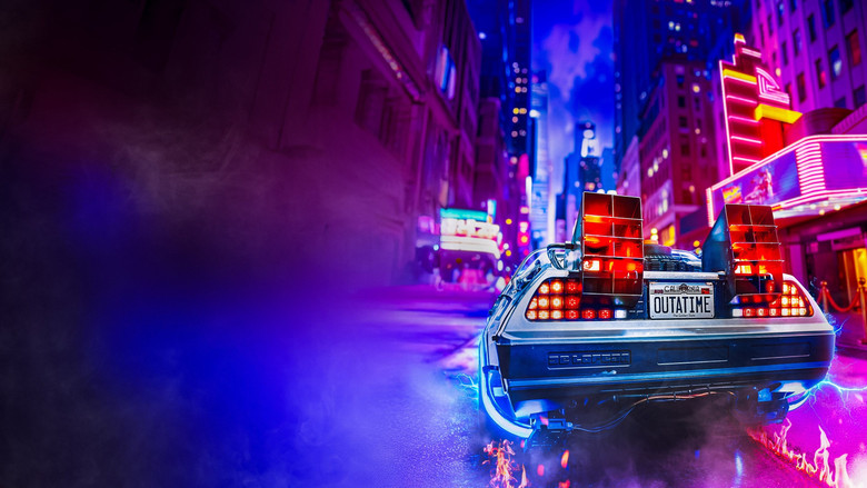 кадр из фильма A Future on Stage