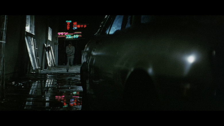 кадр из фильма Оборотень: ярость человека-волка