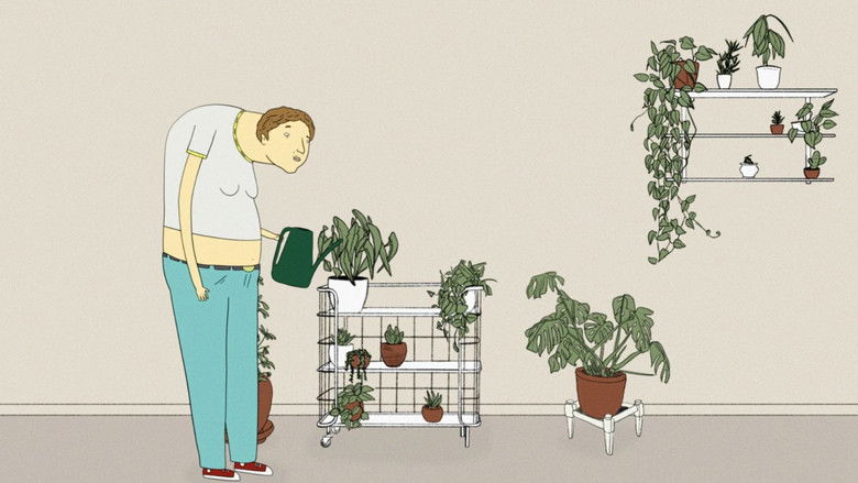 кадр из фильма Adam change lentement