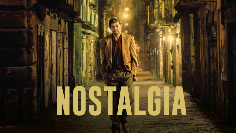 кадр из фильма Ностальгия