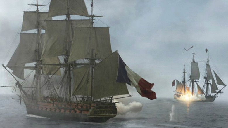 кадр из фильма Хозяин морей: На краю Земли