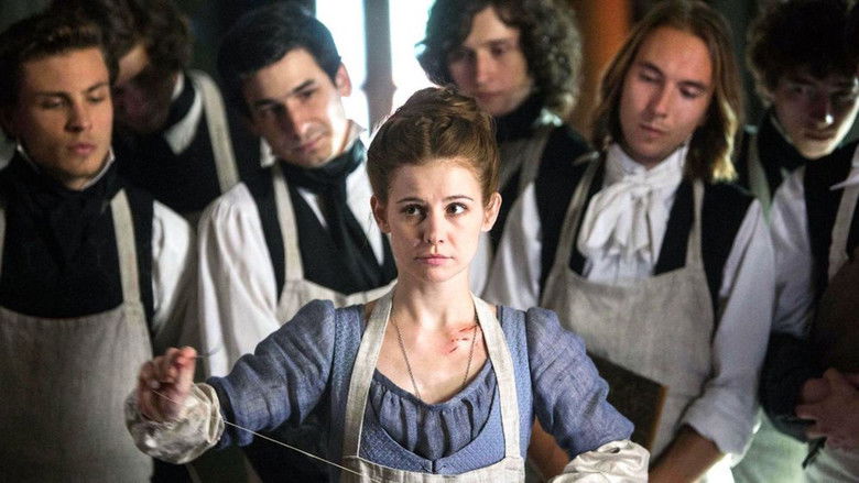 кадр из фильма Die Hebamme