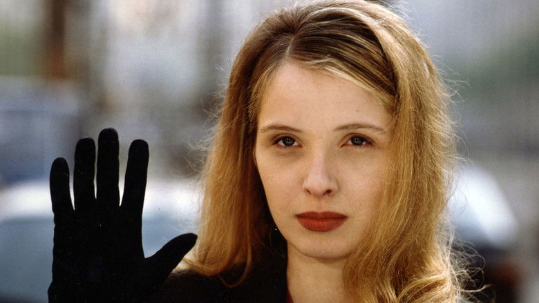 кадр из фильма Три цвета: Белый