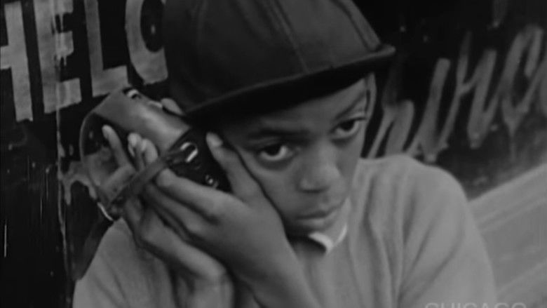 кадр из фильма The Corner