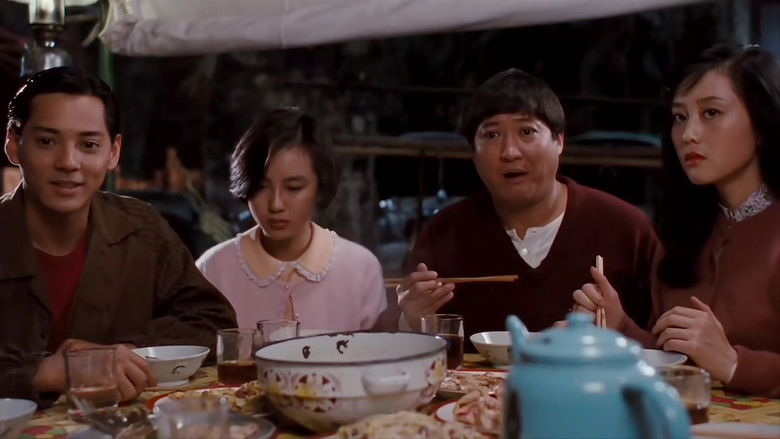 кадр из фильма Рикша