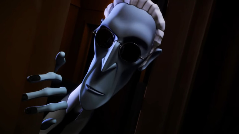 кадр из фильма Temps Mort