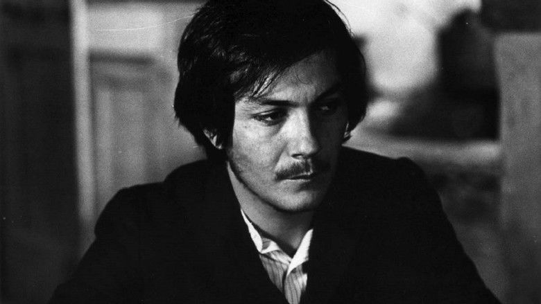 кадр из фильма Il gabbiano