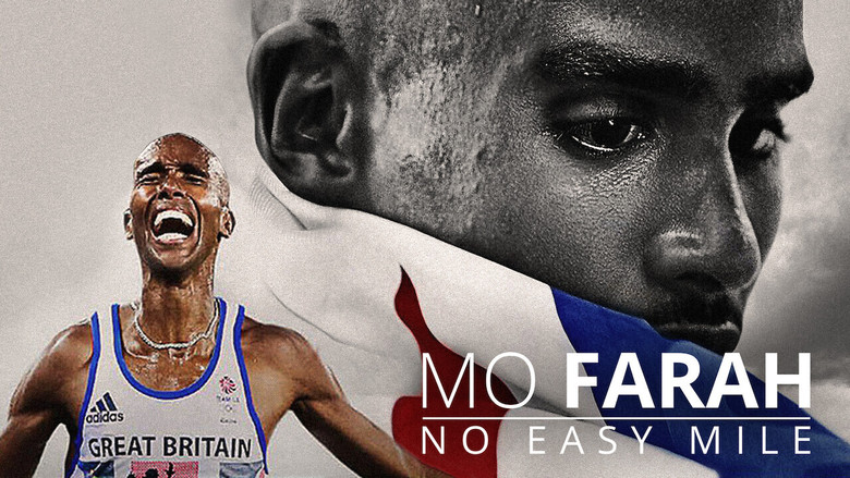 кадр из фильма Mo Farah: No Easy Mile