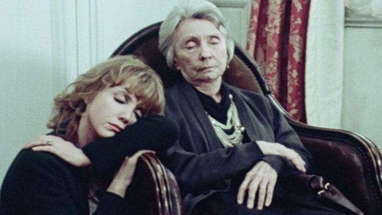 кадр из фильма Des journées entières dans les arbres