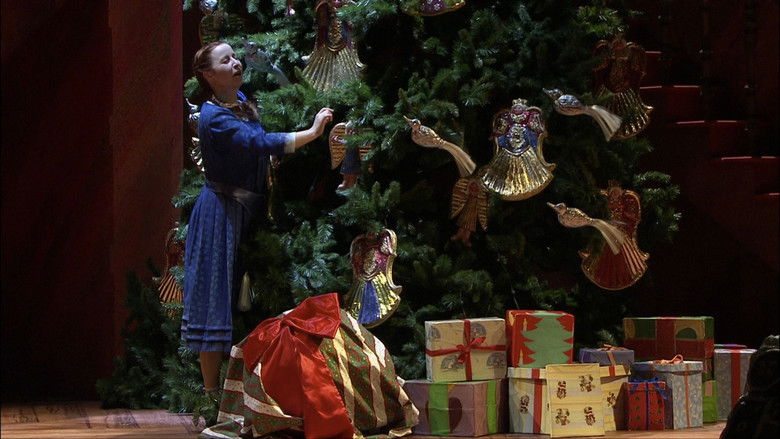 кадр из фильма Humperdinck: Hänsel und Gretel