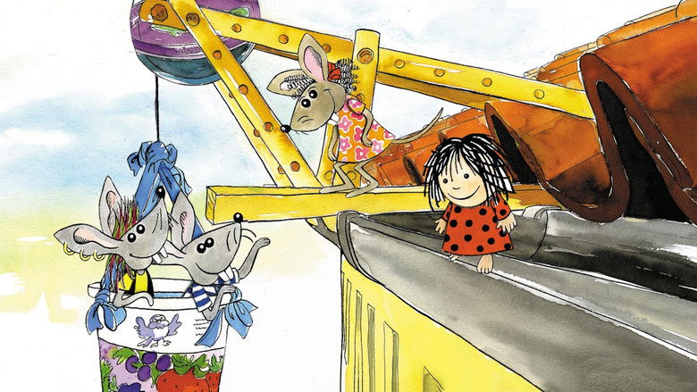 Cirkeline - Storbyens mus