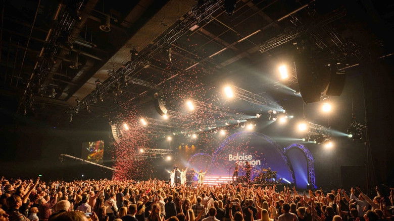 кадр из фильма Take That play Baloise Session