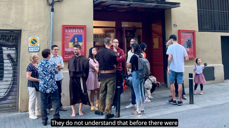 кадр из фильма Добрый вечер, мы из Барселоны