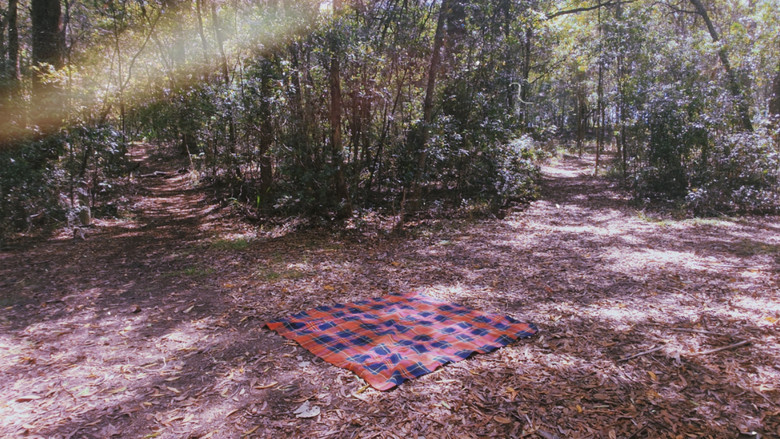 кадр из фильма Lost.