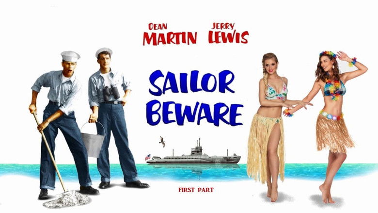 кадр из фильма Sailor Beware