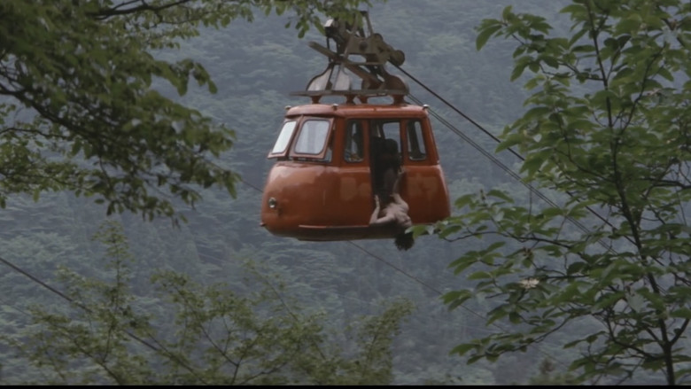 кадр из фильма 東京エマニエル夫人