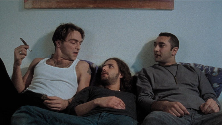 кадр из фильма Быстро и без боли