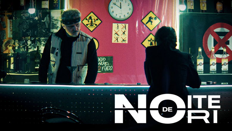 кадр из фильма A Noite de Nori
