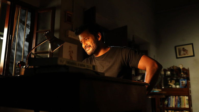 кадр из фильма லத்தி Charge