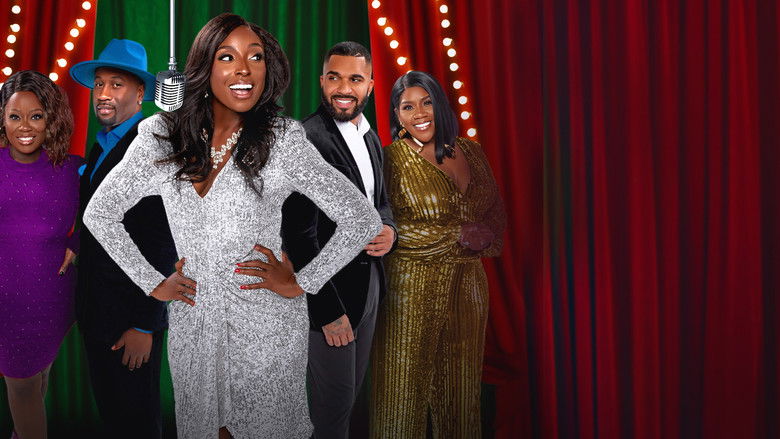 кадр из фильма The Christmas Ringer