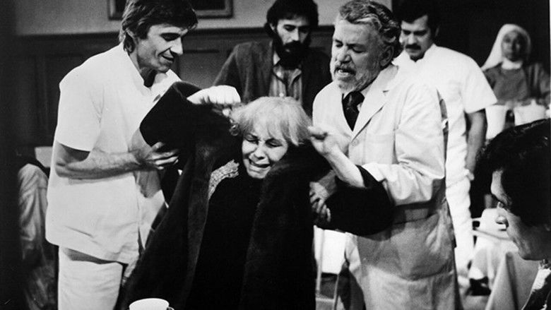 кадр из фильма El infierno de todos tan temido