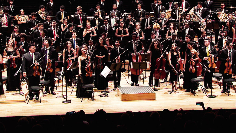 кадр из фильма Neojiba - Música Que Transforma