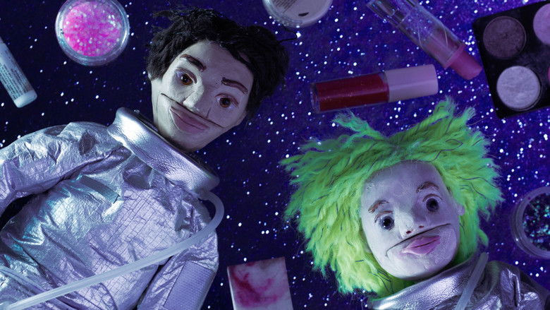 кадр из фильма Blush: An Extraordinary Voyage