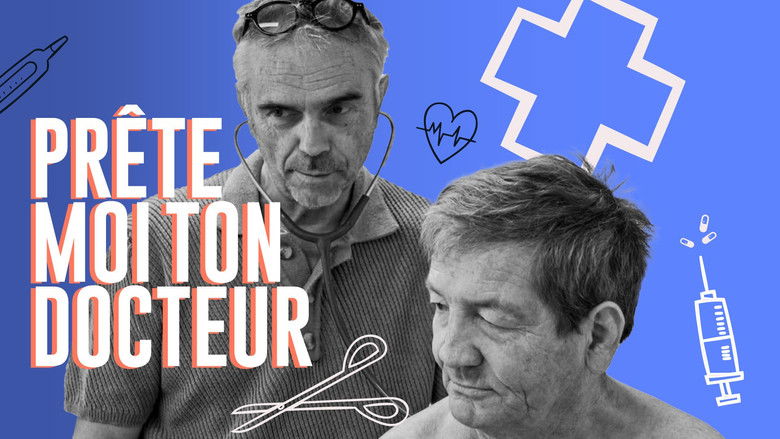 кадр из фильма Prête-moi ton docteur