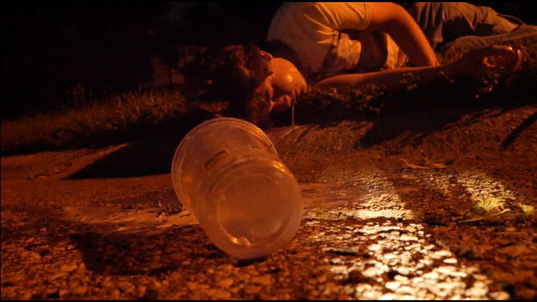 кадр из фильма Happy Birthday Grimace