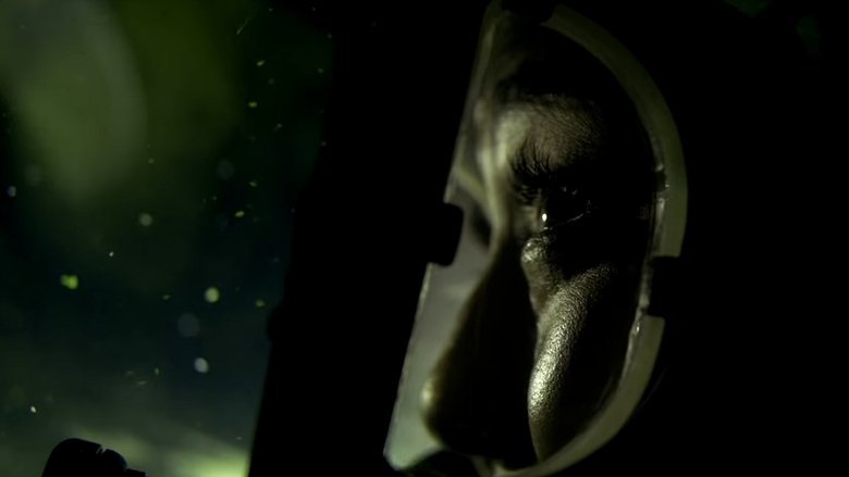 кадр из фильма Синяя бездна 2