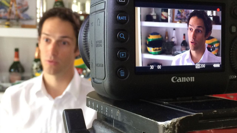 кадр из фильма Brasil na Pista